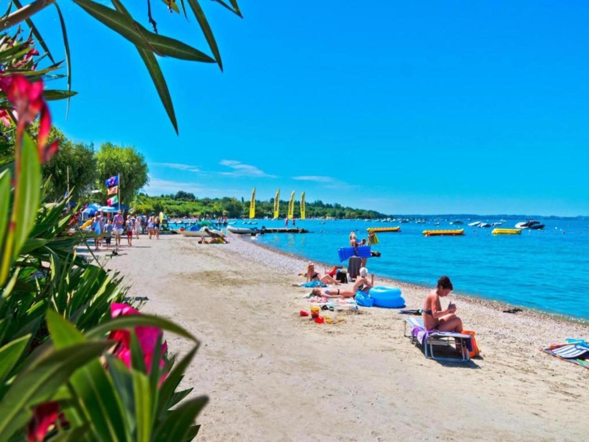 Belvilla By Oyo Sole Del Garda Isei Holiday home *